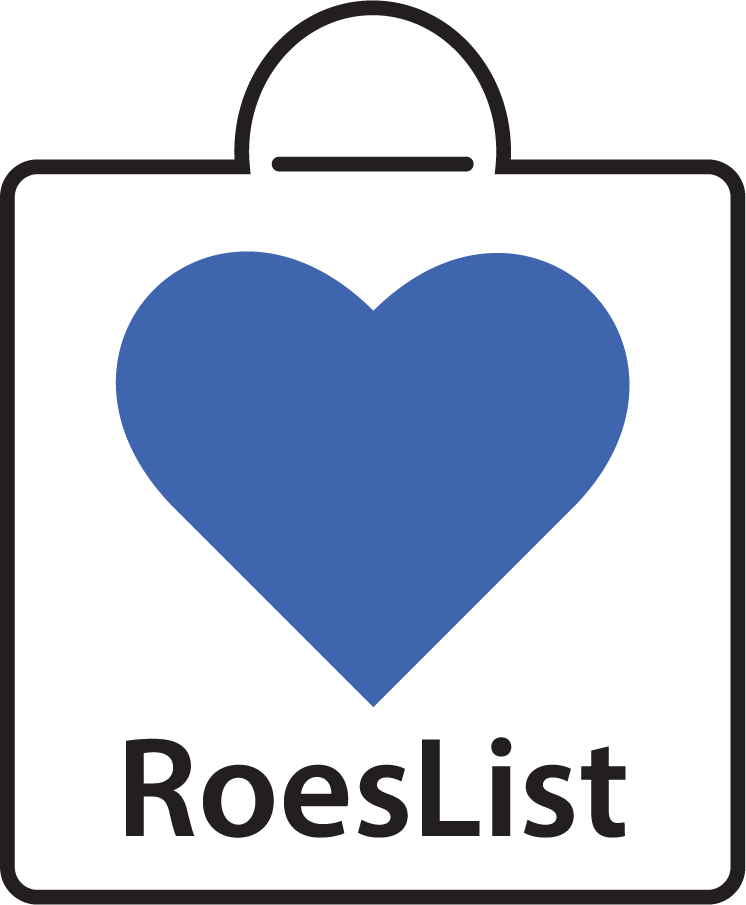 RoesList logo