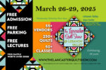 The Lancaster-Lebanon Quilt Show