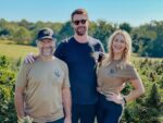 Joe Gibson, Steve Gibson, and Rebecca Gibson - Owners of PENN'S CHOICE