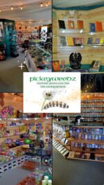 Around the store