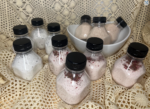 Coconut Milk bath soak - luxurious, creamy, vegan and a variety of scents