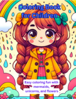 Coloring Book For Children