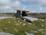 At the Buren in the Republic of Ireland