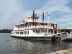 Paddleboat trip on the mighty Mississippi