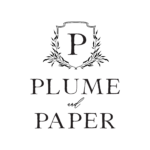 Plume & Paper Logo