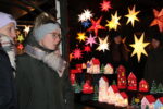 One of the German Christmas markets