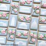 DC Monument Cookies