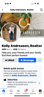 Kelly Andreasen Realtor – Omaha Ne