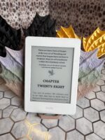 3D printed dragon book holders