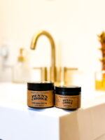 CBD Salves - perfect for achy muscles, joint pain, and sore backs