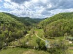 Aerial View of HomeGrown HideAways