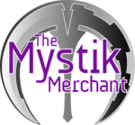 Mystik Merchant Company Logo