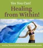 Healing from Within - my signature program