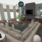 Living room concept