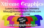 Xtreme Graphics Custom Screen Printing