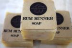 Rum Runner soap