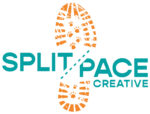 Split Pace Creative Logo