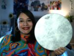 Drumming, Drawing connection from my Chorti Maya Ancestors