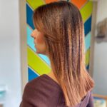 copper ombre