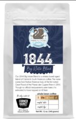 Speciality whiskey coffee - 1844 Big Water Blend